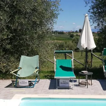 La Spiga D'oro Pozzo (Arezzo)