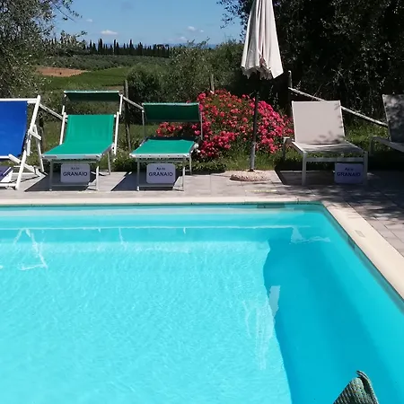 La Spiga D'oro Kır Evi