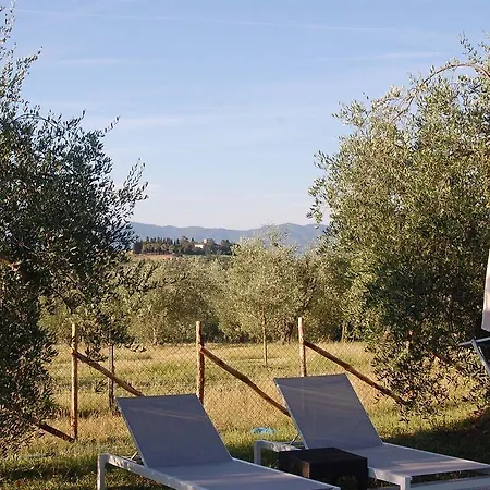 Kır Evi La Spiga D'oro Pozzo (Arezzo)