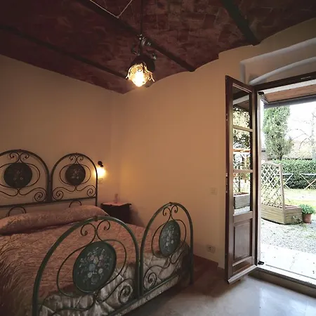 Kır Evi La Spiga D'oro Pozzo (Arezzo)