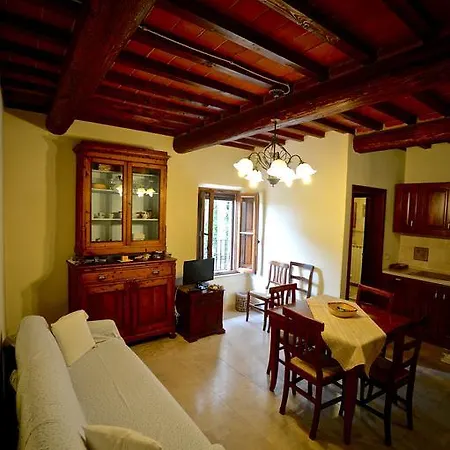 La Spiga D'oro Pozzo (Arezzo)