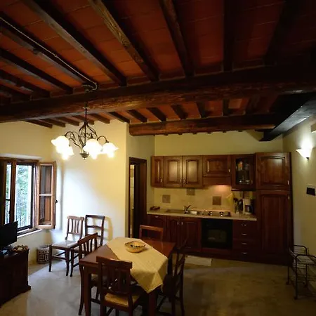 La Spiga D'oro Pozzo (Arezzo)