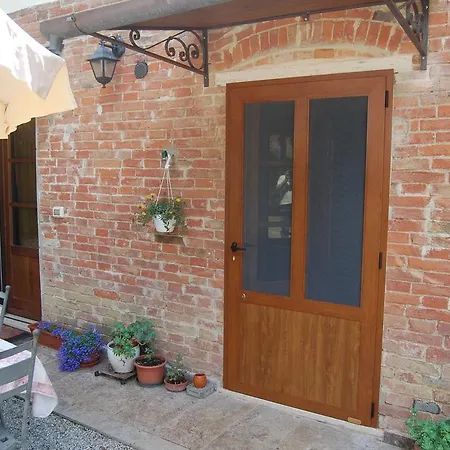 La Spiga D'oro Kır Evi Pozzo (Arezzo)