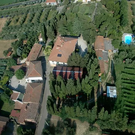 Kır Evi La Spiga D'oro *