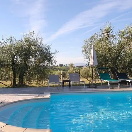 La Spiga D'oro Kır Evi *